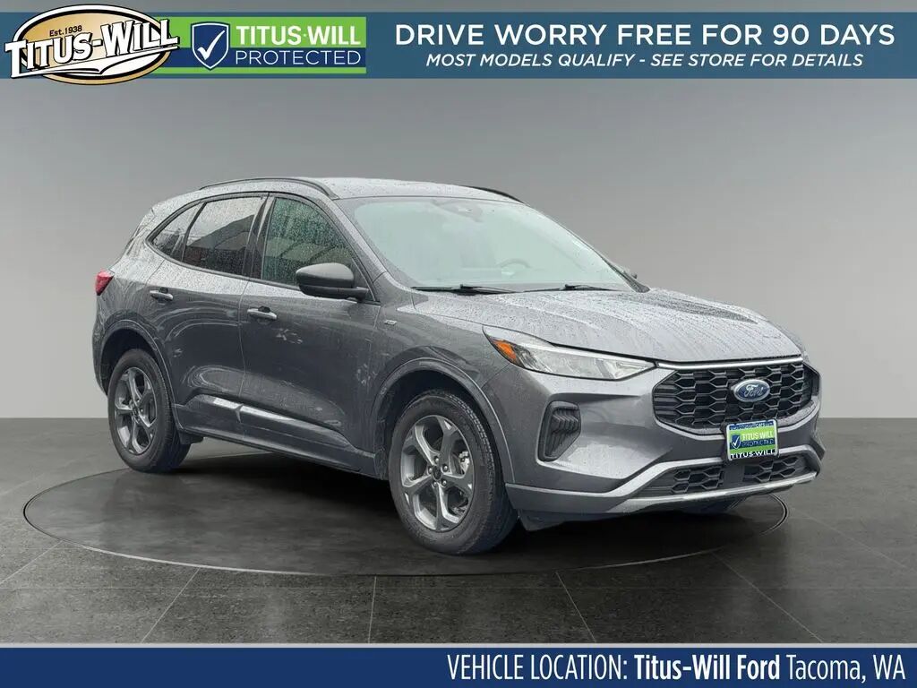 2023 Ford Escape ST-Line — photo 1 of 13