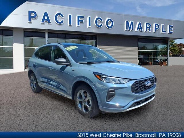 2023 Ford Escape ST-Line