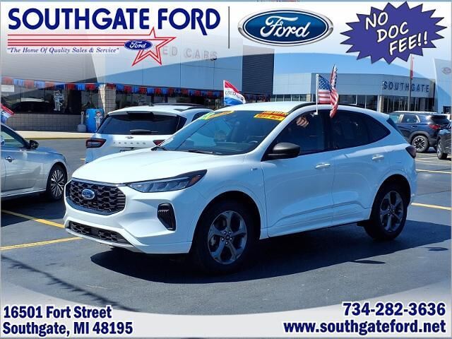 2023 Ford Escape ST-Line