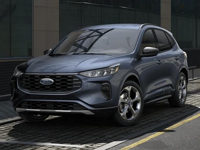 2023 Ford Escape ST-Line — photo 1 of 13
