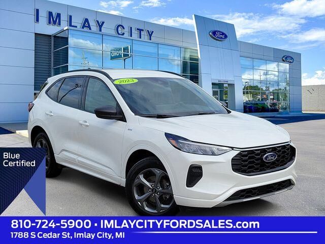 2023 Ford Escape ST-Line