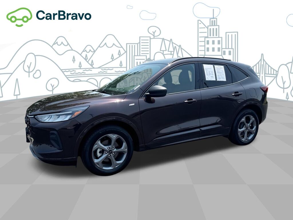 2023 Ford Escape ST-Line — photo 1 of 7