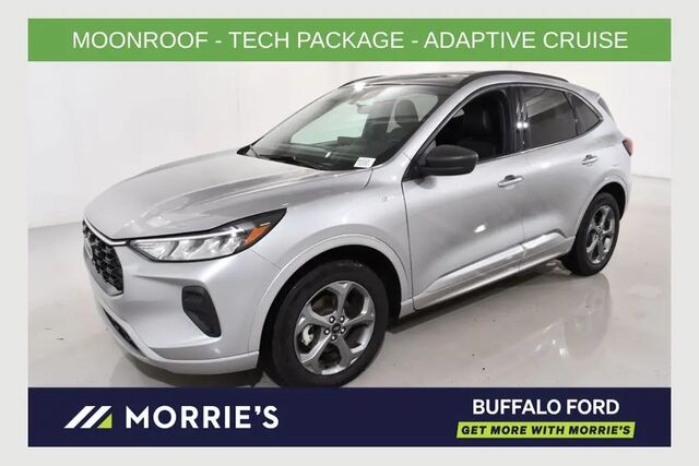 2024 Ford Escape ST-Line