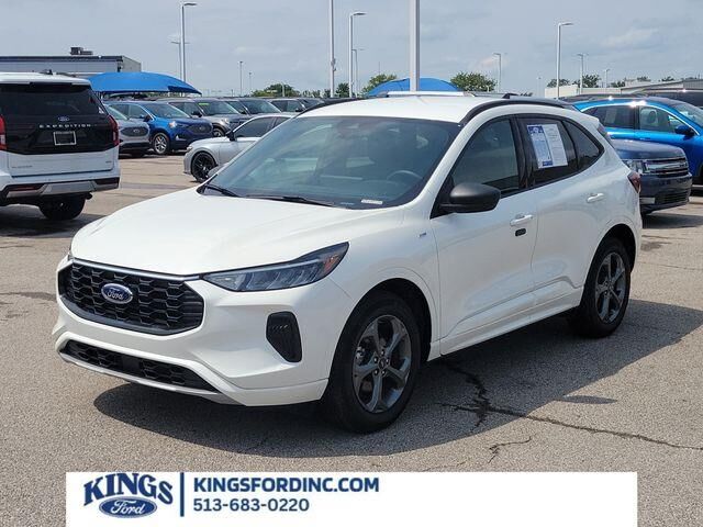 2024 Ford Escape ST-Line — photo 1 of 2