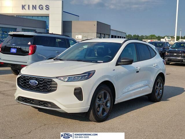 2024 Ford Escape ST-Line
