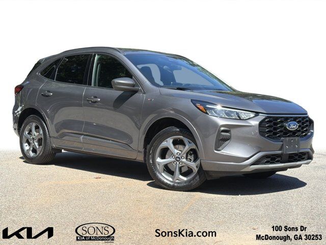 2024 Ford Escape ST-Line