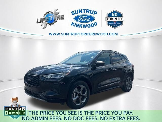 2024 Ford Escape ST-Line