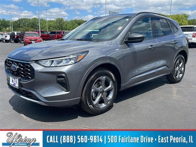 2024 Ford Escape ST-Line — photo 1 of 13