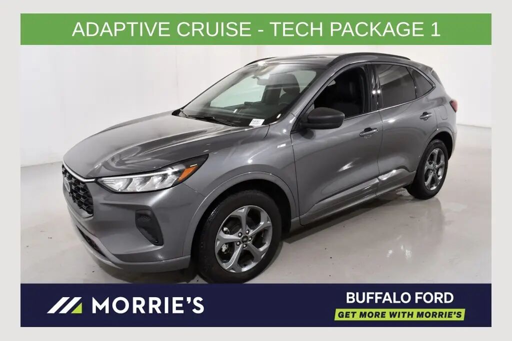2024 Ford Escape ST-Line — photo 1 of 13