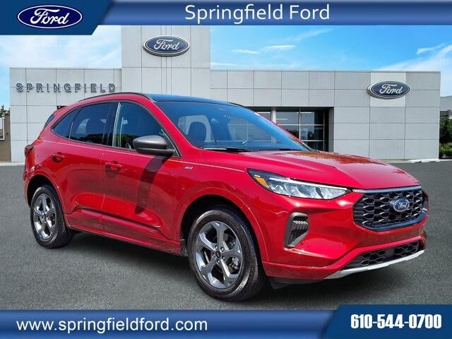 2024 Ford Escape ST-Line