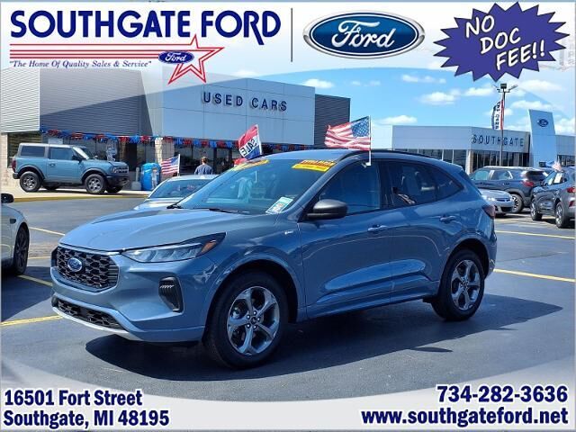2024 Ford Escape ST-Line