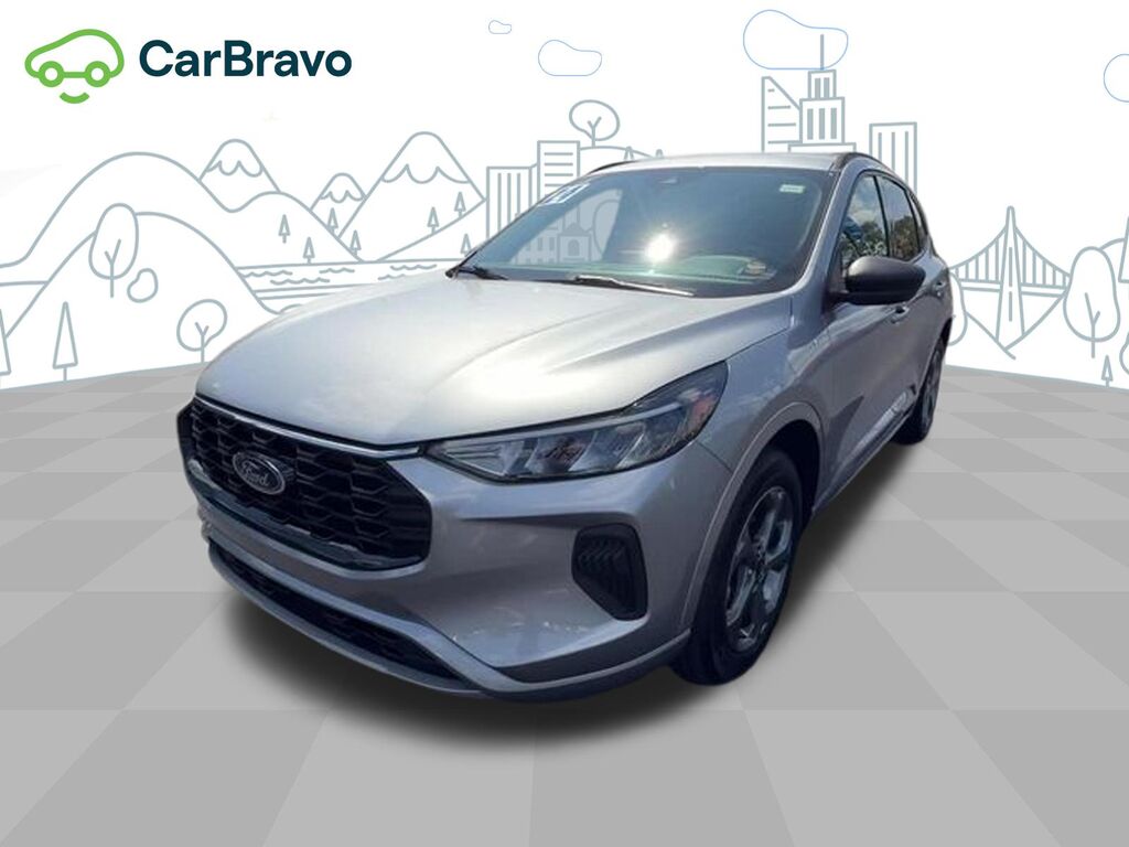2024 Ford Escape ST-Line — photo 1 of 6