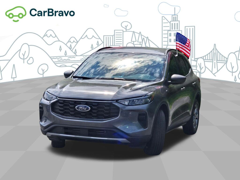 2025 Ford Escape ST-Line — photo 1 of 7