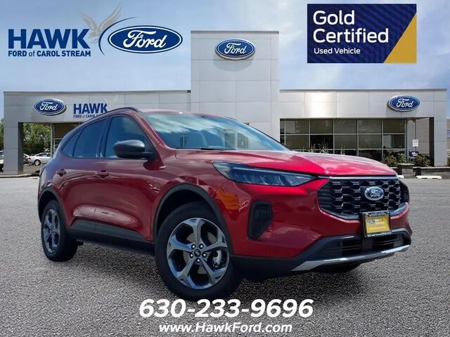 2025 Ford Escape ST-Line