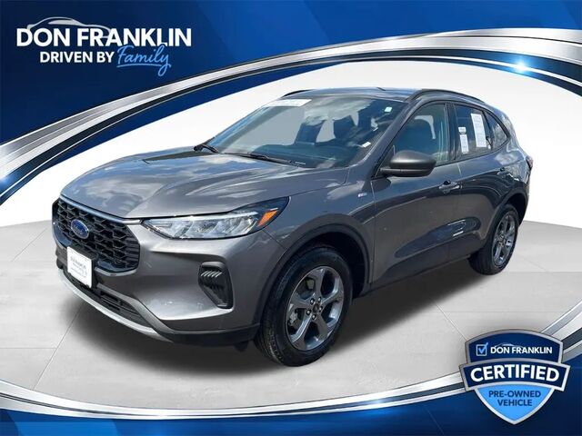 2025 Ford Escape ST-Line