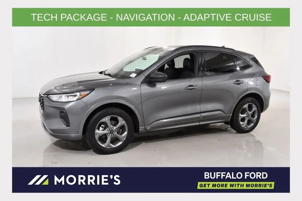 2023 Ford Escape ST-Line — photo 1 of 13