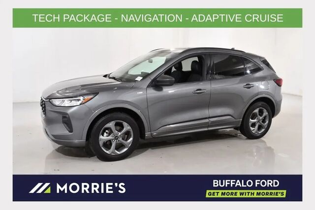 2023 Ford Escape ST-Line