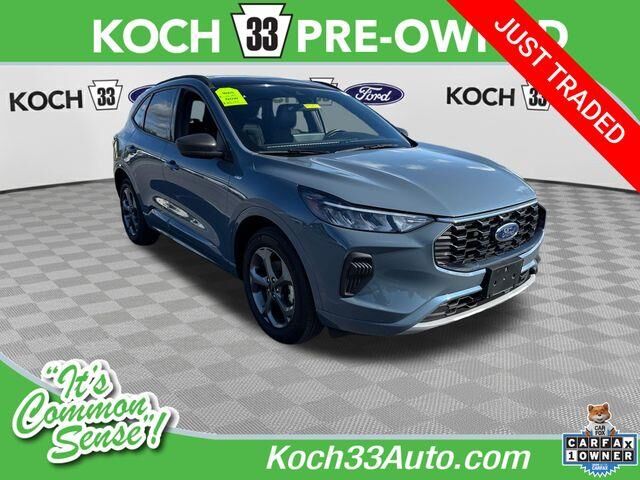 2023 Ford Escape ST-Line