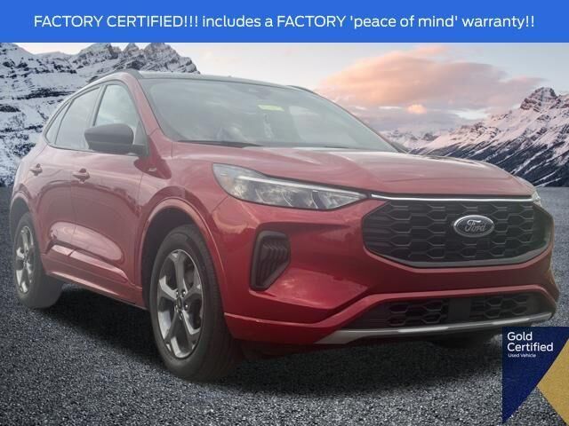 2023 Ford Escape ST-Line