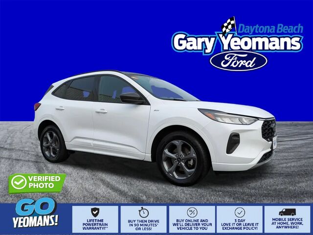 2023 Ford Escape ST-Line
