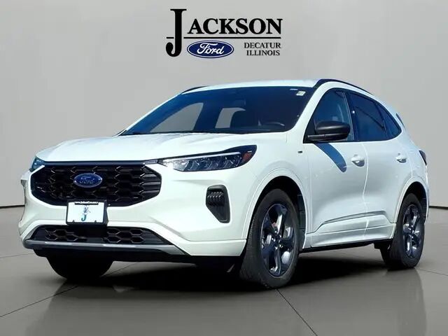 2023 Ford Escape ST-Line