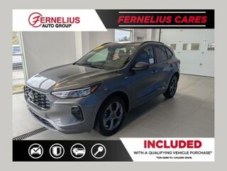 2023 Ford Escape ST-Line