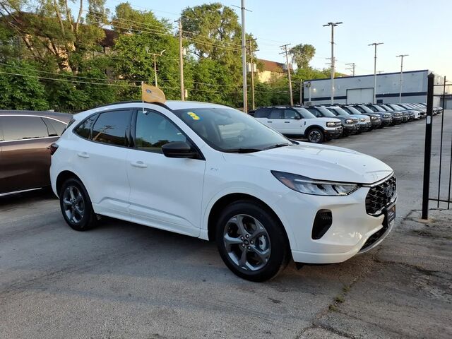 2023 Ford Escape ST-Line