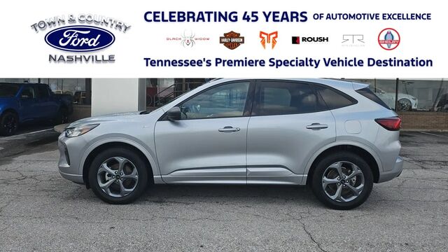 2024 Ford Escape ST-Line