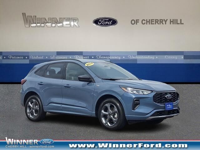 2024 Ford Escape ST-Line