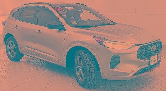 2024 Ford Escape ST-Line — photo 1 of 1