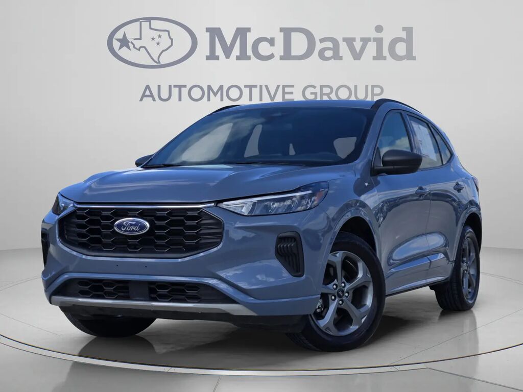 2024 Ford Escape ST-Line — photo 1 of 1