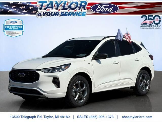 2024 Ford Escape ST-Line