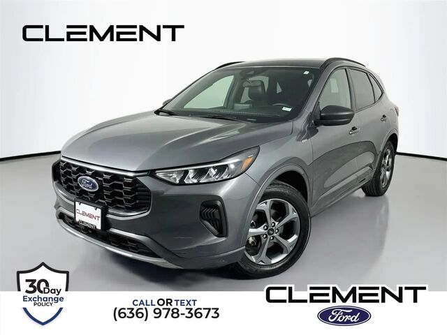 2024 Ford Escape ST-Line
