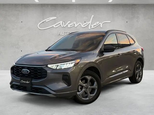 2024 Ford Escape ST-Line