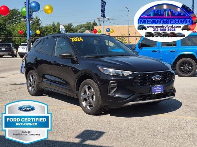 2024 Ford Escape ST-Line