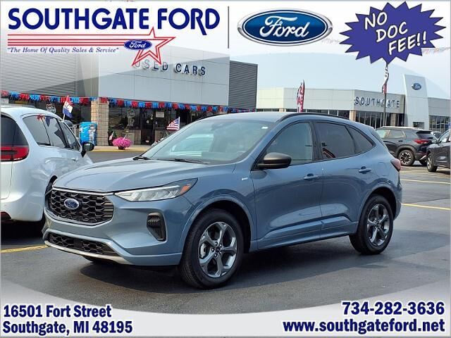 2024 Ford Escape ST-Line