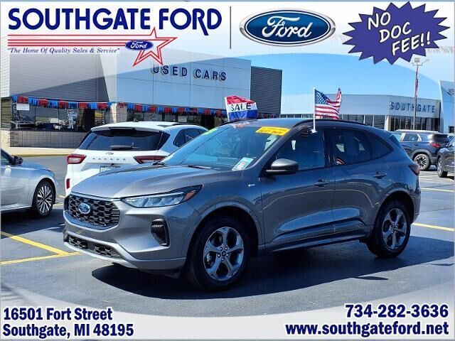 2024 Ford Escape ST-Line