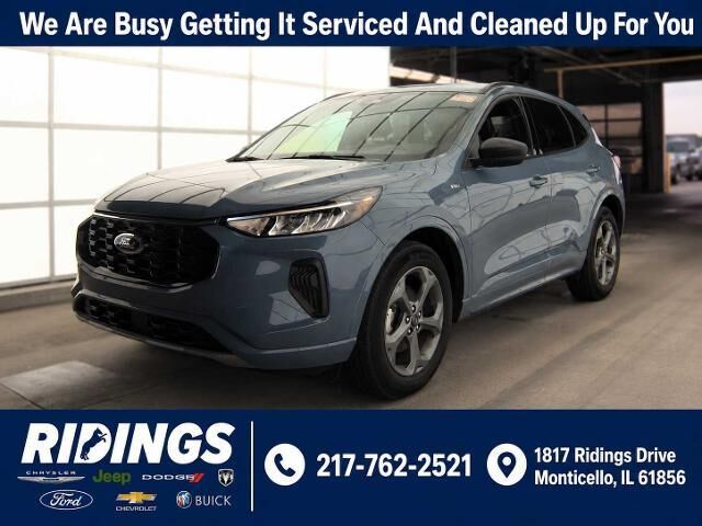 2024 Ford Escape ST-Line
