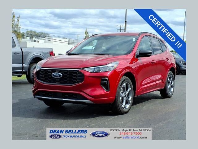 2024 Ford Escape ST-Line