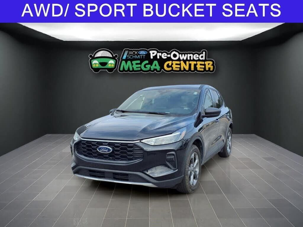 2025 Ford Escape ST-Line — photo 1 of 1