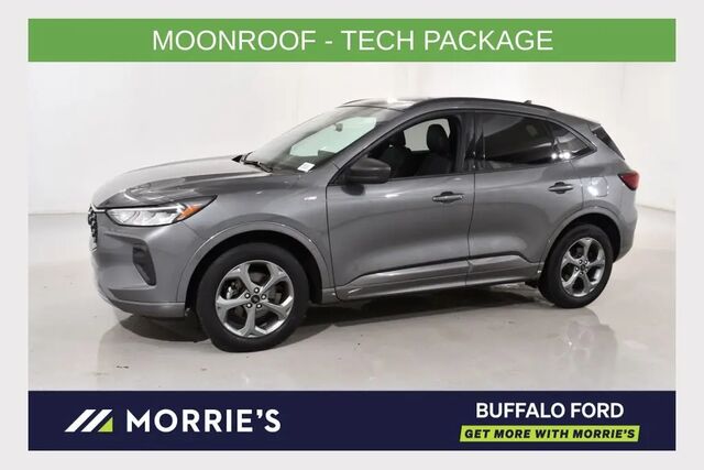 2023 Ford Escape ST-Line