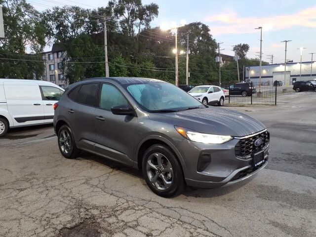 2023 Ford Escape ST-Line