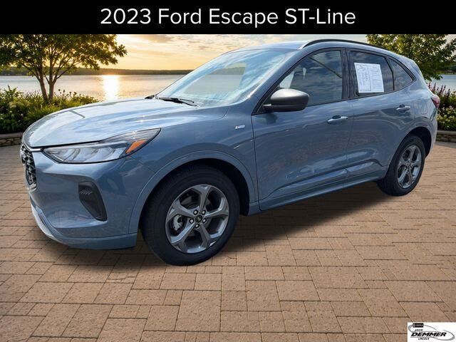 2023 Ford Escape ST-Line