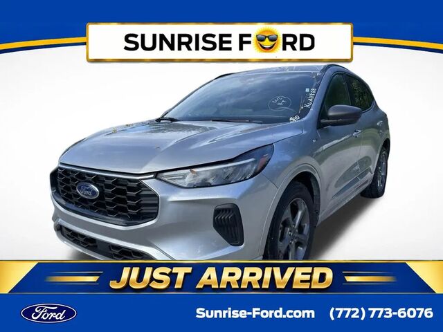 2024 Ford Escape ST-Line
