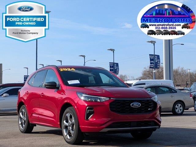 2024 Ford Escape ST-Line
