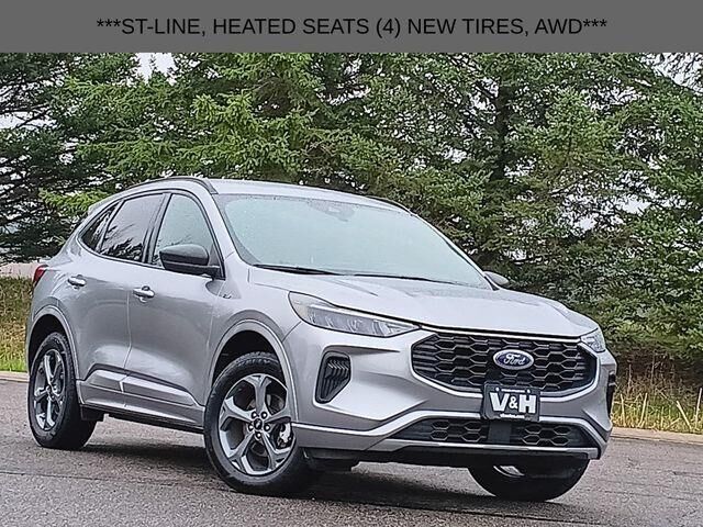 2024 Ford Escape ST-Line