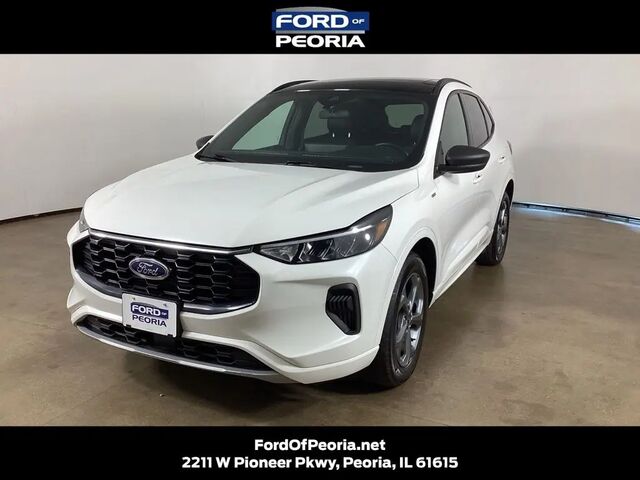 2024 Ford Escape ST-Line