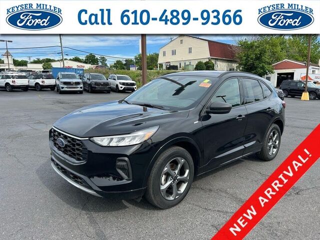 2024 Ford Escape ST-Line