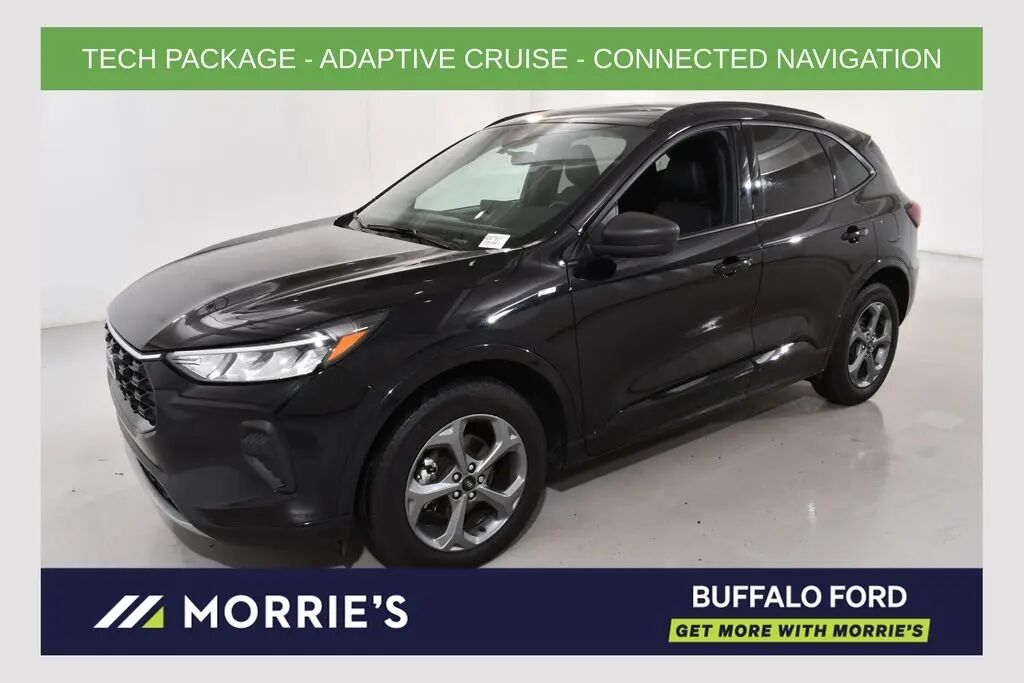 2024 Ford Escape ST-Line — photo 1 of 13