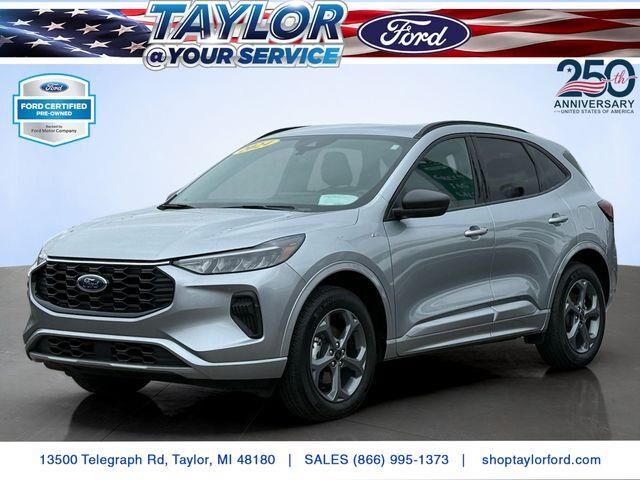 2024 Ford Escape ST-Line